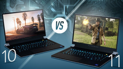 Windows 11 vs. Windows 10, spielerisch getestet: Wird ein Betriebssystem-Upgrade Ihre Gaming-Leistung steigern? Bild