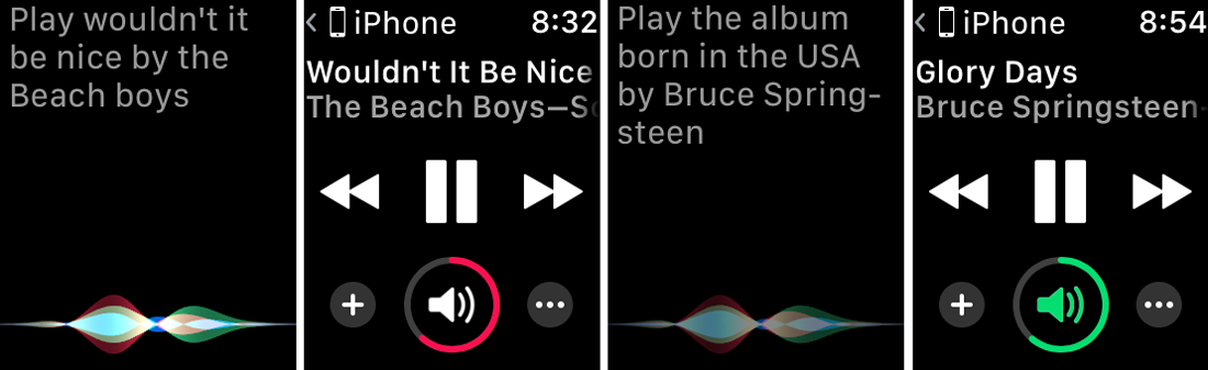 Siri-Musik