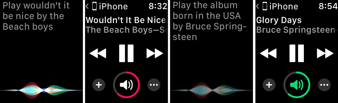 siri music