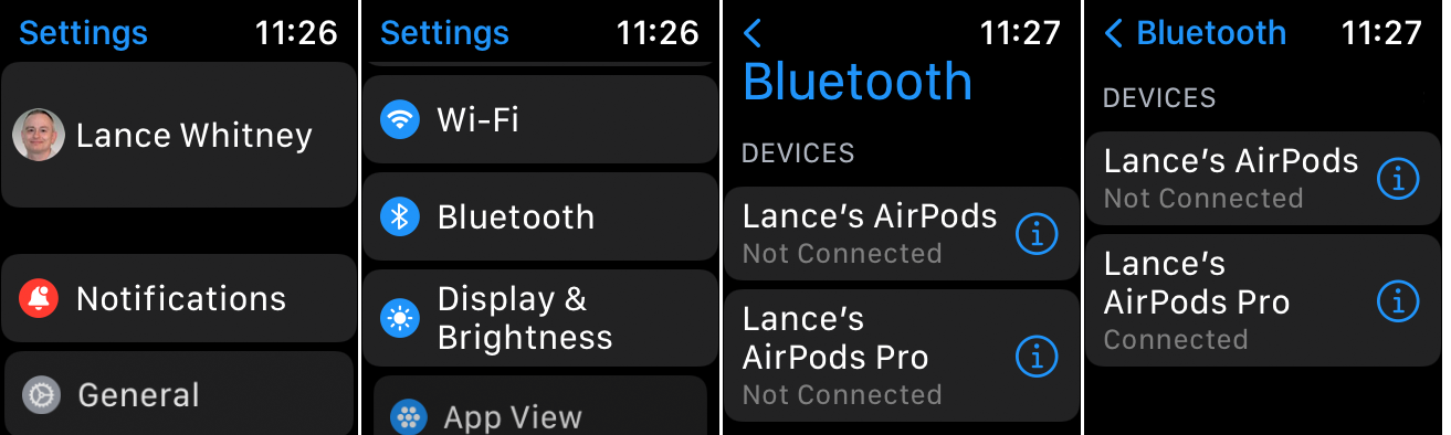 bluetooth eşleştirme