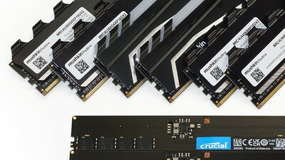 DDR5 กับ DDR4: คุณจะได้ประสิทธิภาพเท่าใดจาก RAM ใหม่ล่าสุดในปัจจุบัน? ภาพ