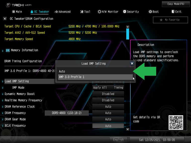 XMP2-Avanzado-ASRock-Intel