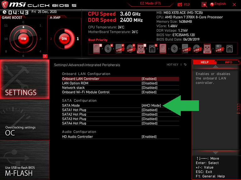 BootFormat2-Gelişmiş-MSI-AMD