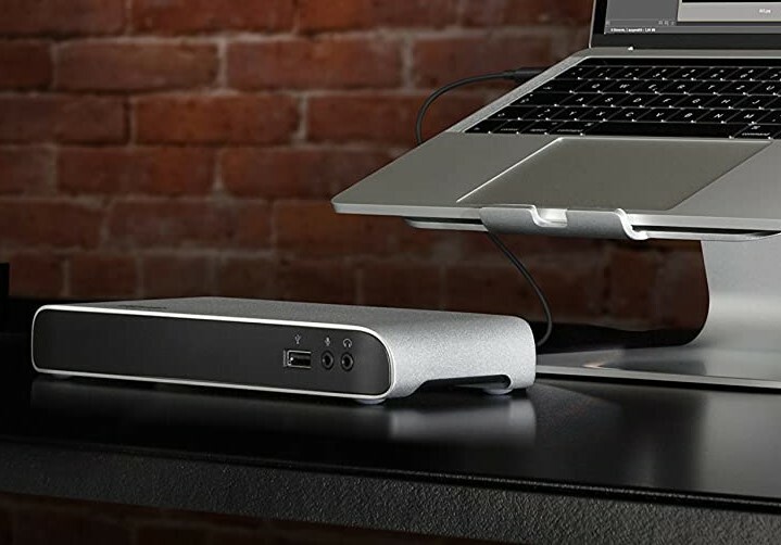 Station d'accueil Elgato Thunderbolt 3 Pro