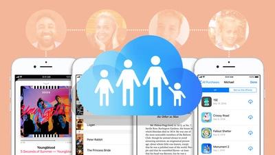 Come configurare la condivisione familiare per l'archiviazione iCloud di Apple