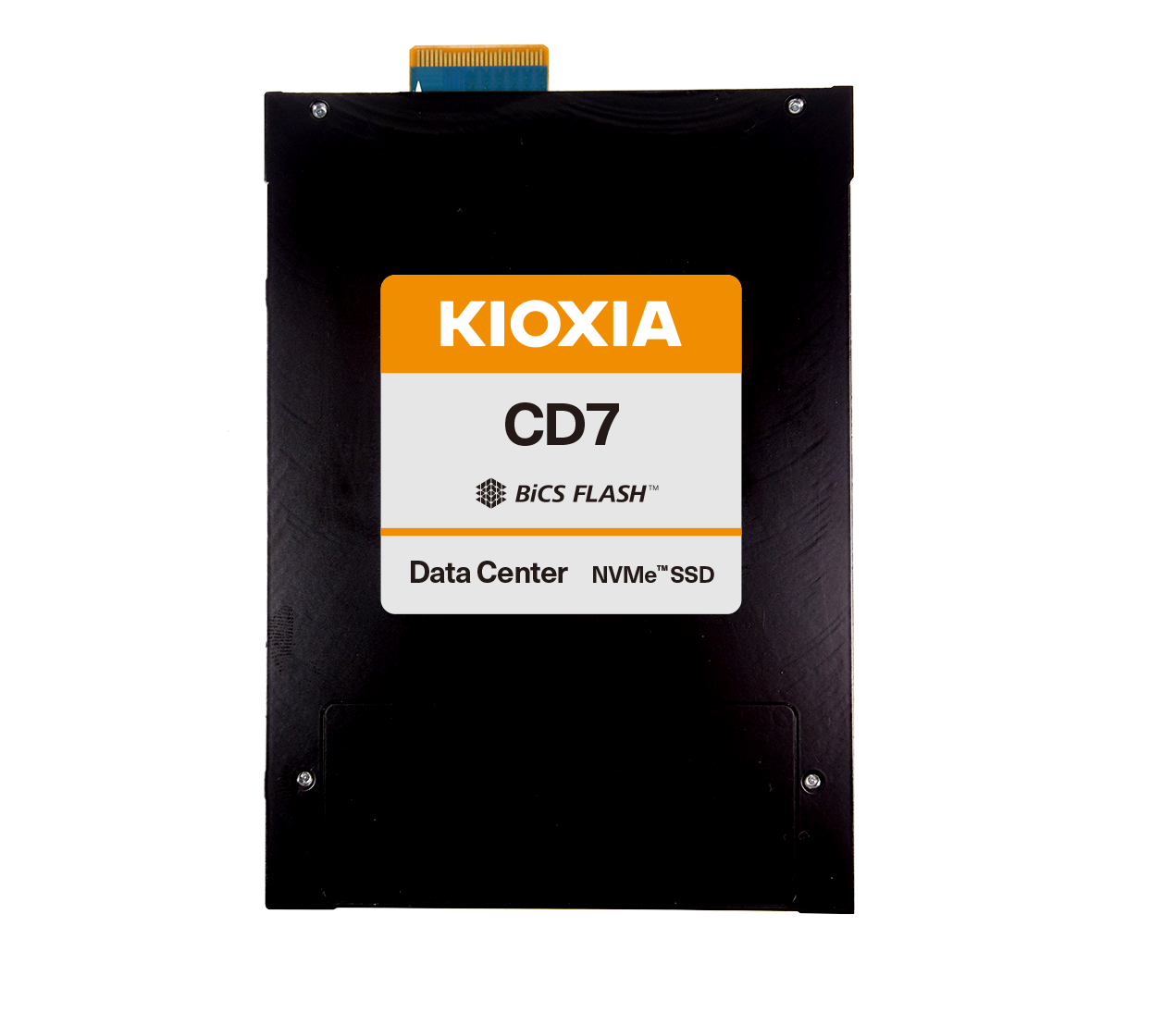 Твердотельный накопитель Kioxia PCI Express 5.0