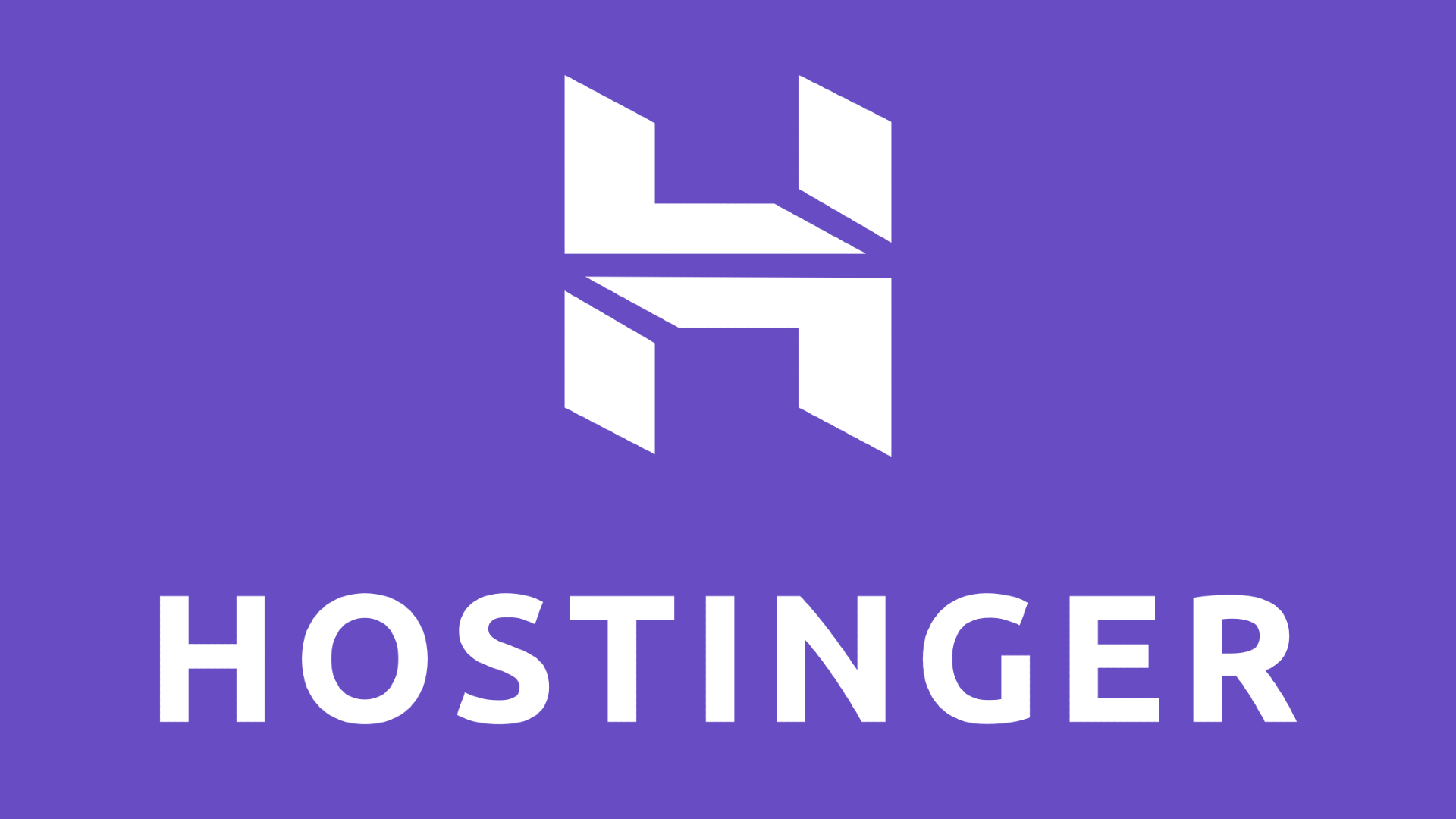 Hostinger Web Hosting