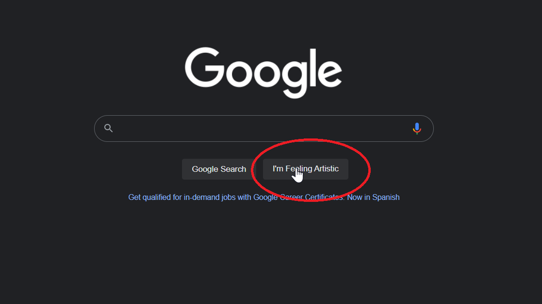 pencarian Google