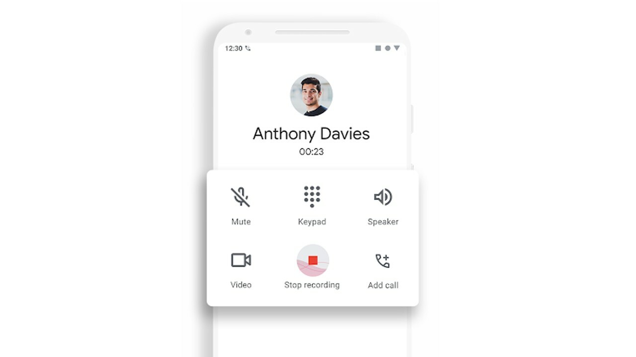 app del telefono di google