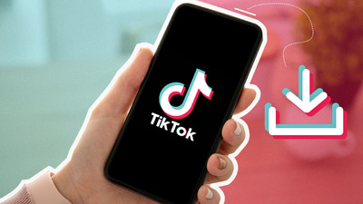 如何下載 TikTok 視頻（無水印）圖像