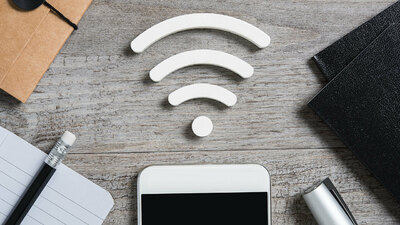 如何將您的手機變成 Wi-Fi 熱點圖像