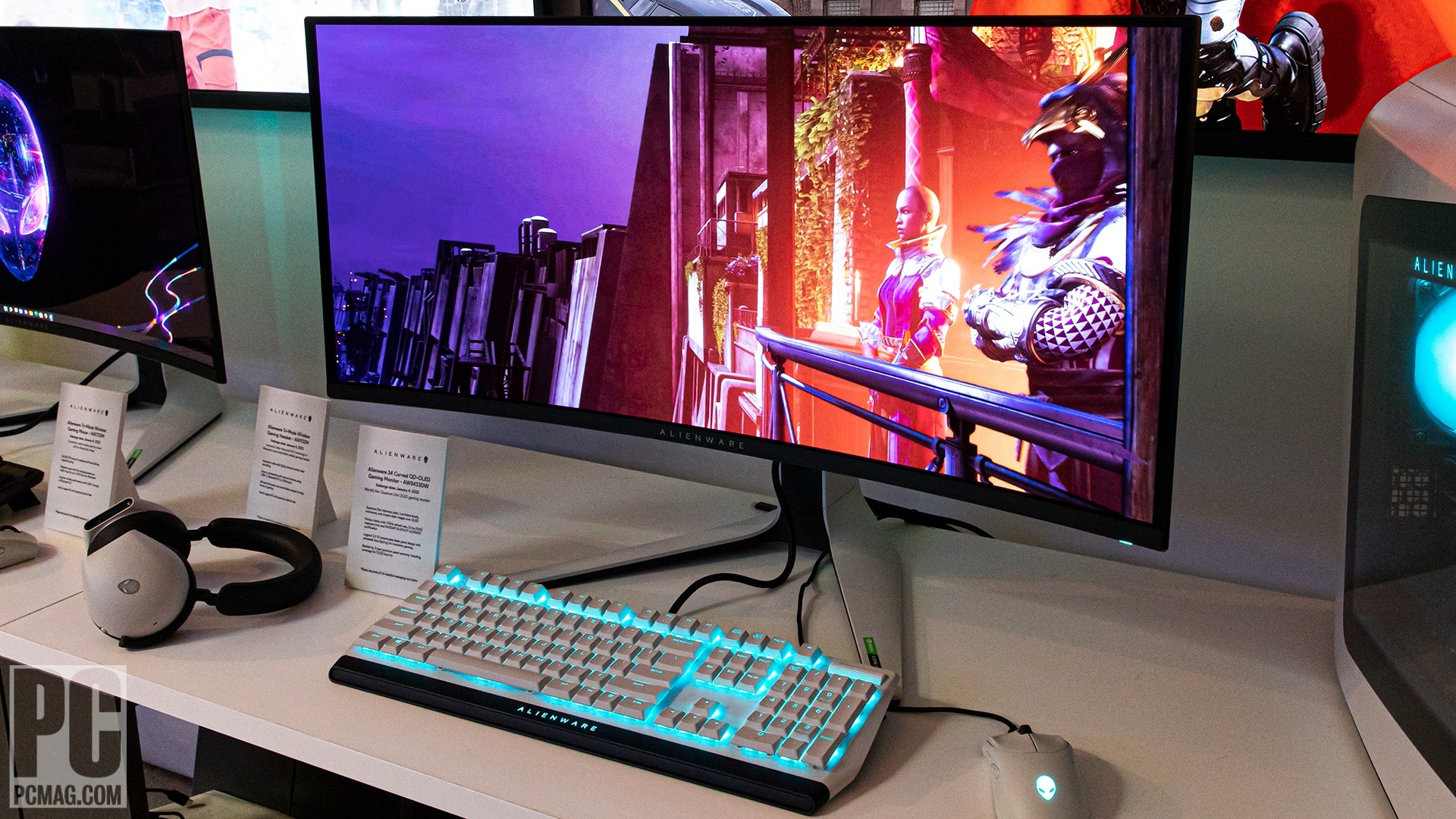 Alienware QD-LED