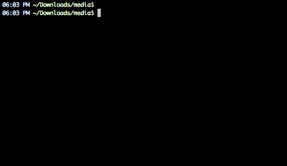 استخرج الصوت من ملف فيديو باستخدام أمر FFmpeg البسيط هذا.