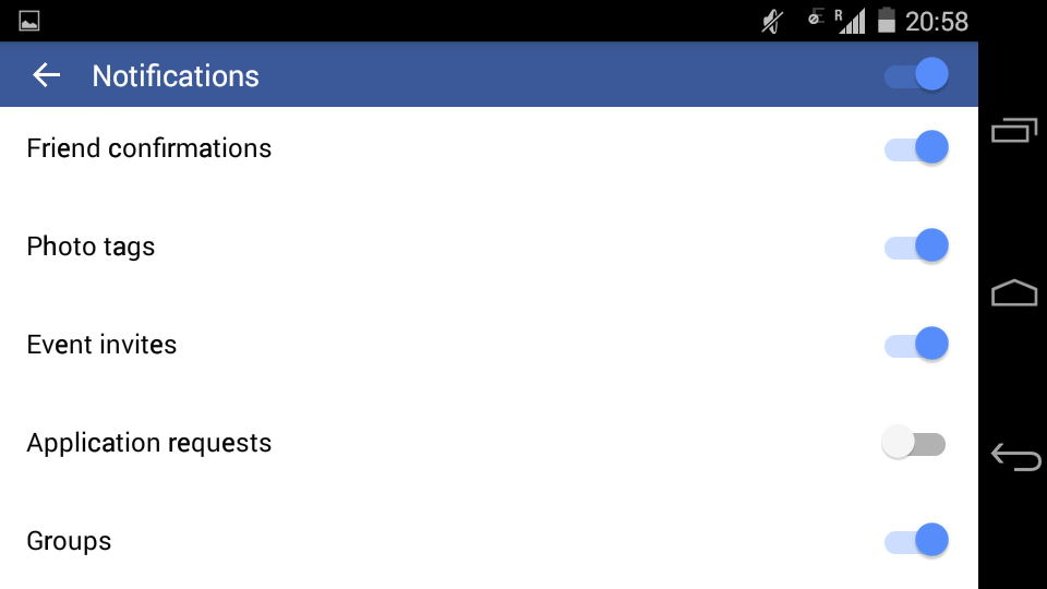NotificaçõesBlock-Facebook