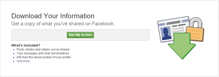 BaixarInfo-Facebook