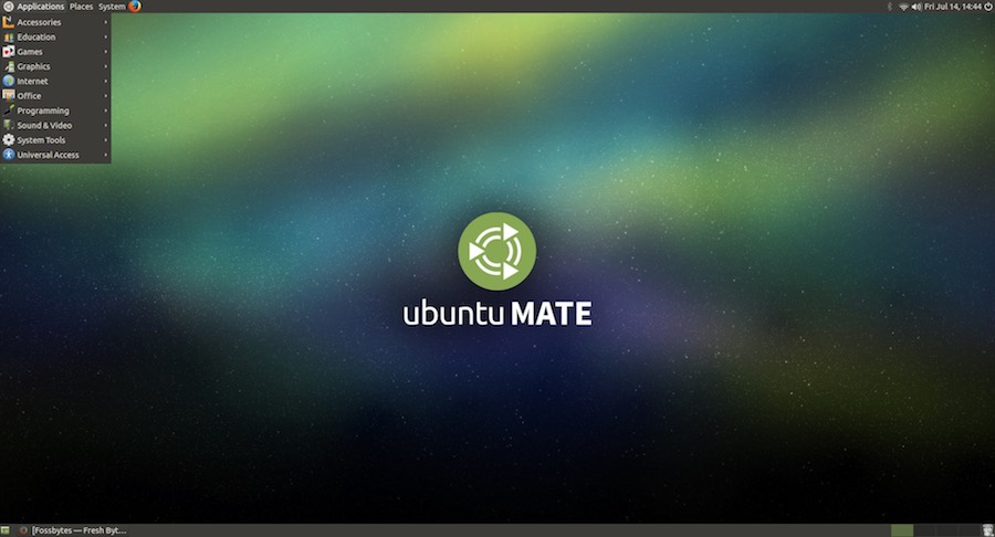ubuntu compagnon sur raspberry pi 3 installation 9
