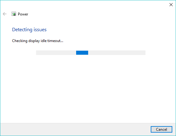Windows 10 Fehlerbehebungstools 12 Leistung