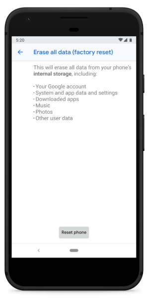 So entfernen Sie ein Google-Konto von Android