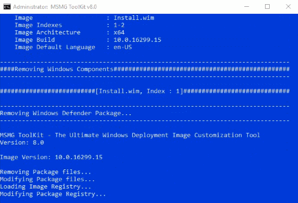 删除 Windows Defender Windows 10