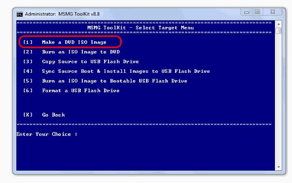Windows 10 Bloatware 删除工具制作 DVD