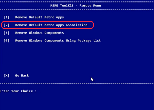 Windows 10 删除 Bloatware 组件和应用程序