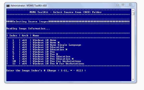 Windows 10 Bloatware 删除工具选择版