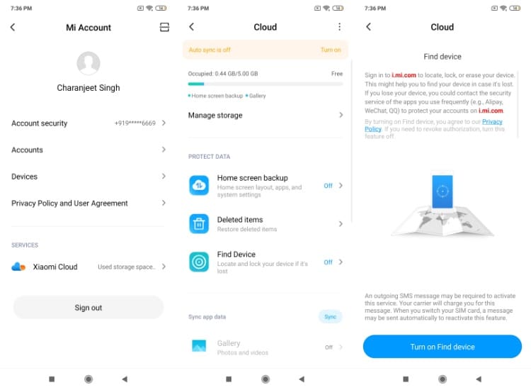 Langkah-langkah Buka Kunci Bootloader MIUI