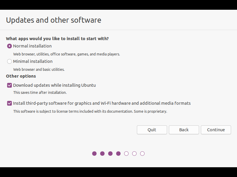 Ubuntu Kurulumu — Yazılım Kurulumu