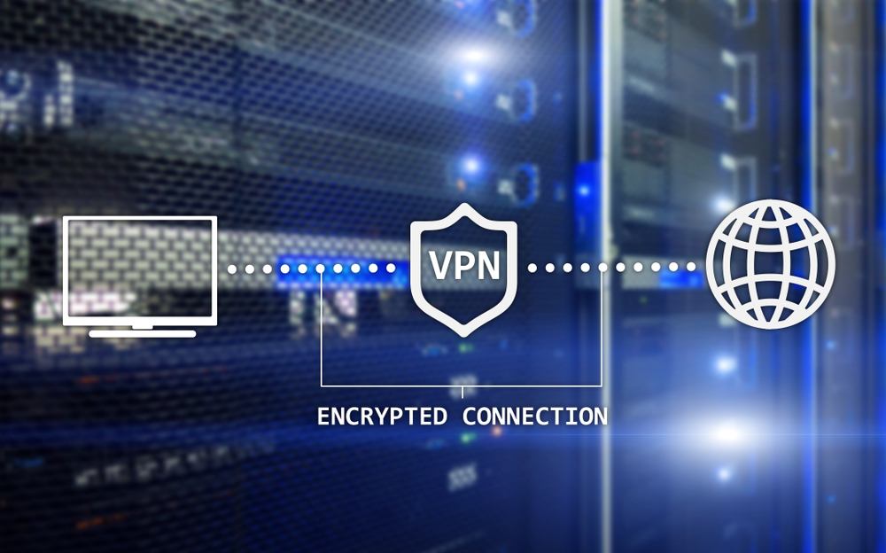 vpn เข้ารหัสการเชื่อมต่อ