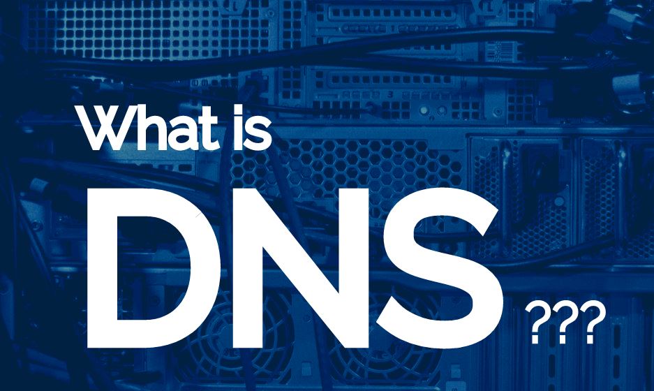 dns 域名系统
