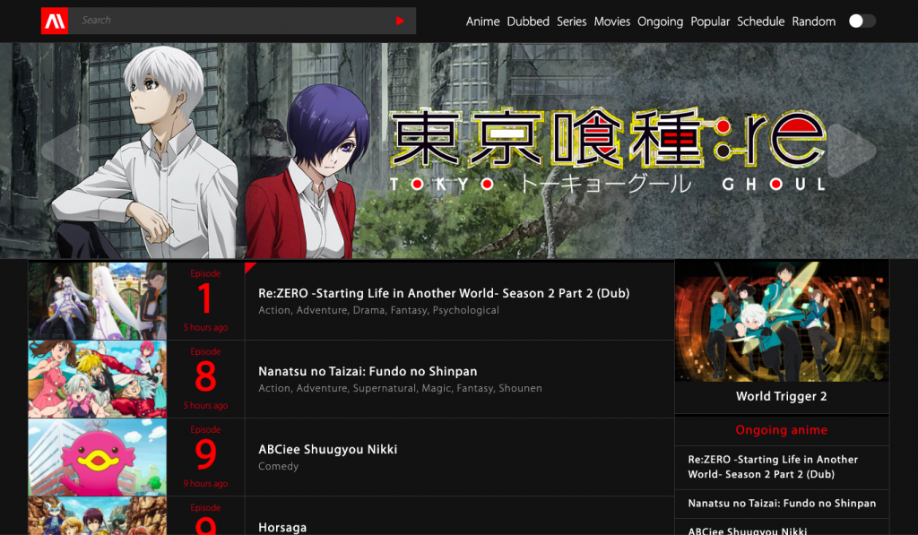 animeheaven- anime gratis