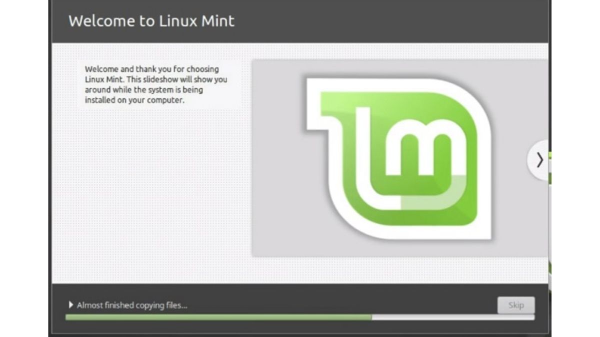 Instalando o Linux Mint