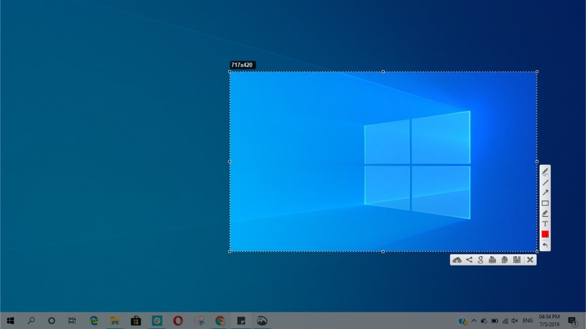 Windows 10 5MozillaFirefoxでスクリーンショットを撮る方法