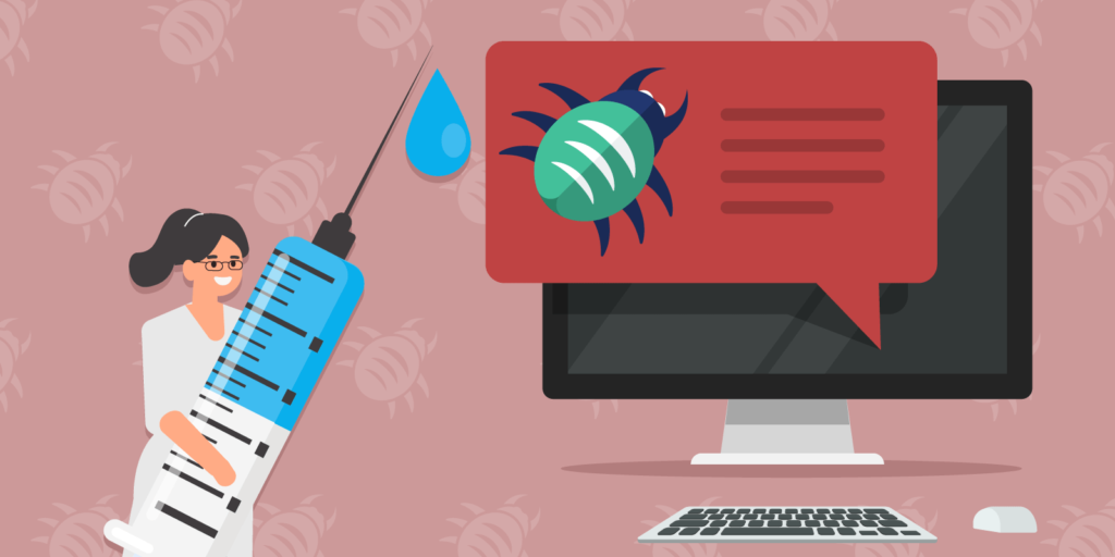 scanner antivirus