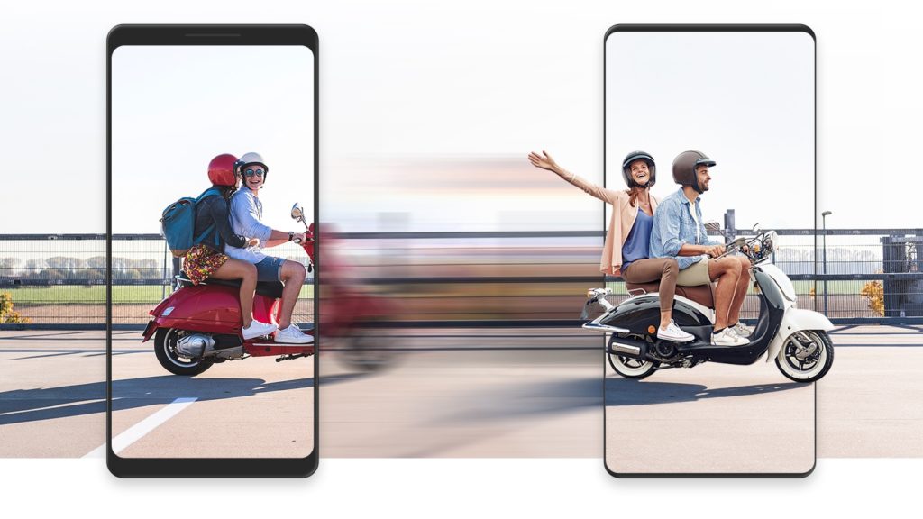 電話のクローンを作成する方法についてのSamsungスマートスイッチの代表的な画像