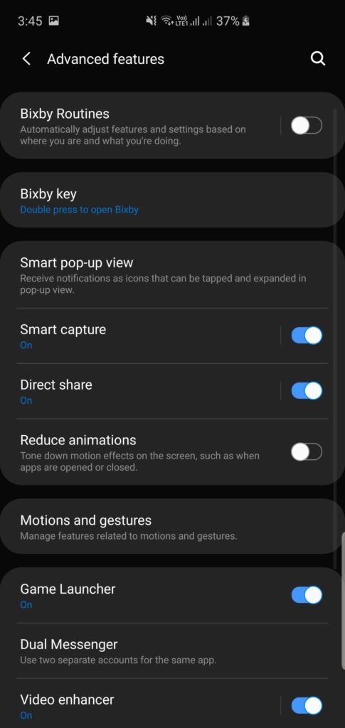 Bixby2.jpgを無効にする