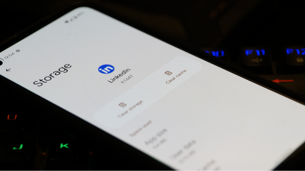 Goliți memoria cache Android