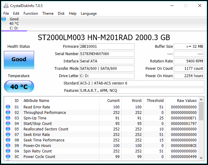 réparer disque dur corrompu 4