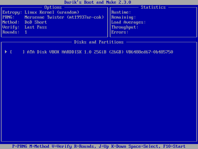 réparer un disque dur corrompu 12