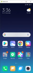 Eseguire il mirroring del PC Windows Android in modalità wireless