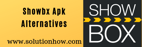 Alternativă Showbox Apk V5.35