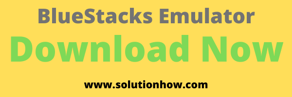 BlueStacks Emülatörünü Şimdi İndirin