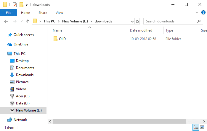 如何使用磁盤管理在 Windows 10 中隱藏驅動器