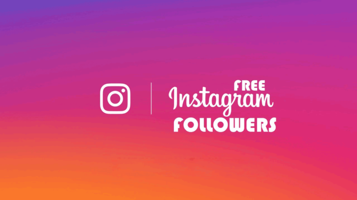 Seguidores de instagram gratis