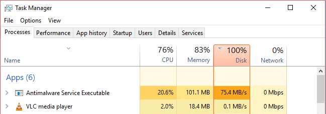 Recherchez MsMpEng.exe (Antimalware Service Executable) / Antimalware Service Executable High CPU Usage [RÉSOLU]