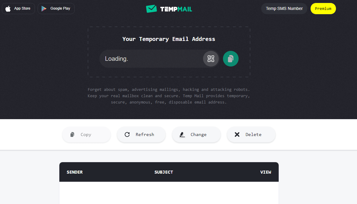 Temp-Mail.org