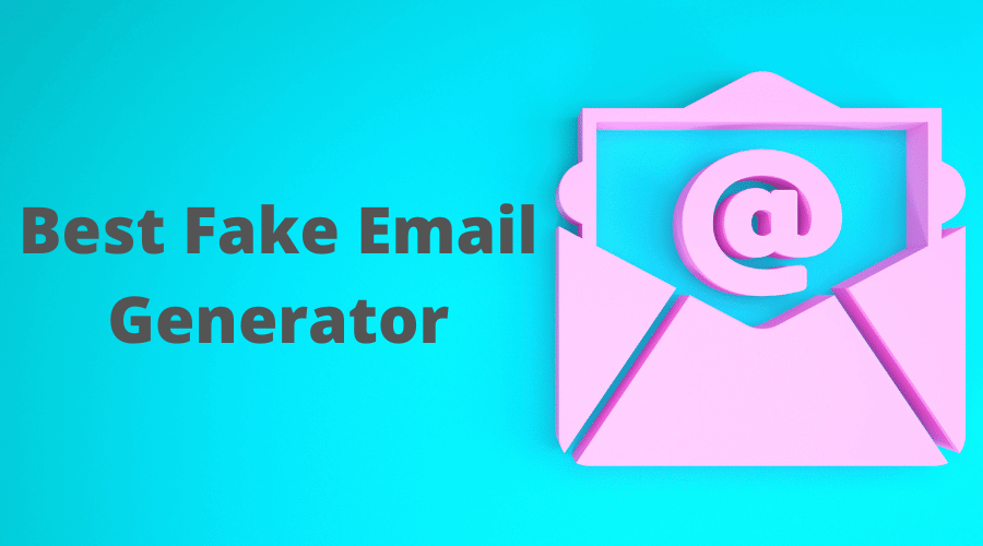 Pembuat Email Palsu