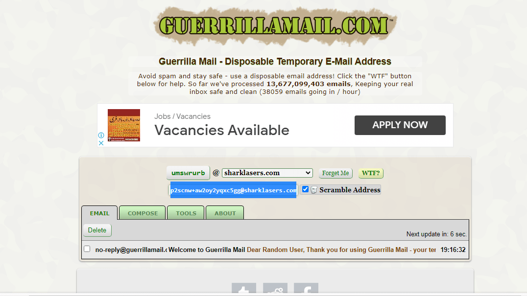 gerilyamail.com