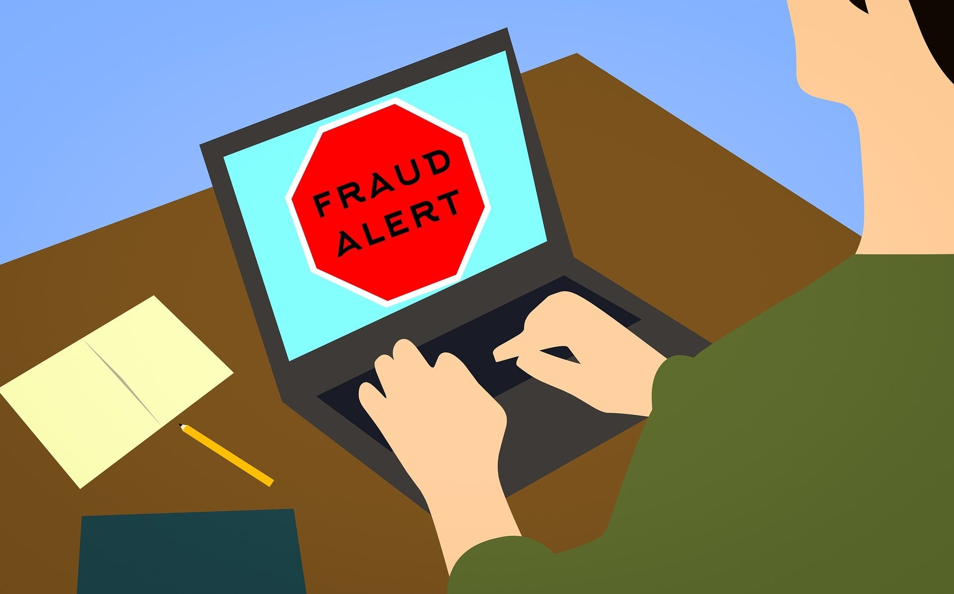 ¿Víctima de Fraude? ¡Háblanos!