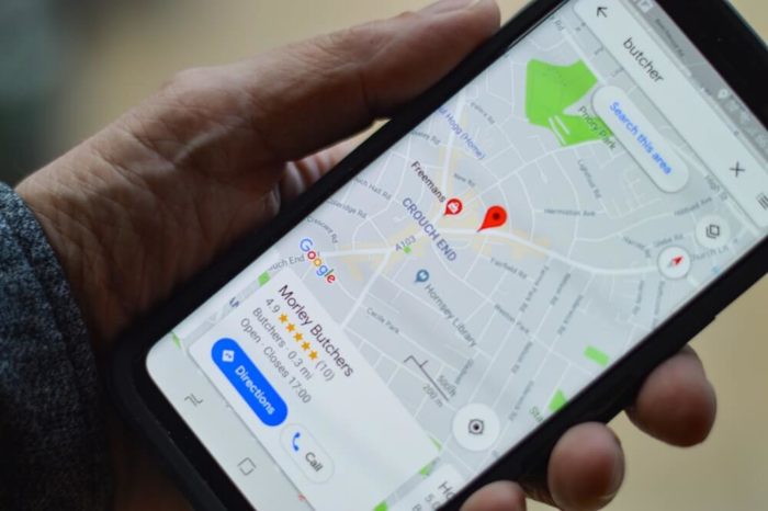 Google 我的商家信息